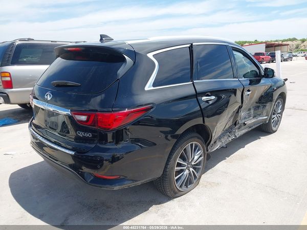 2019 INFINITI QX60 LUXE