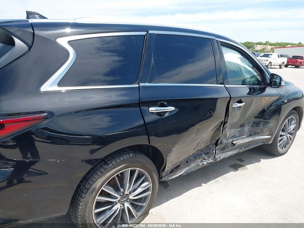 2019 INFINITI QX60 LUXE