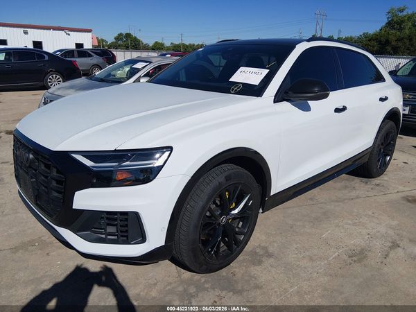 2021 AUDI Q8