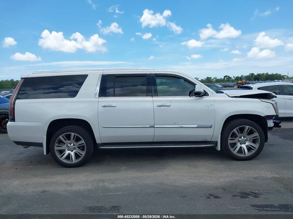 2016 CADILLAC ESCALADE ESV LUXURY COLLECTION