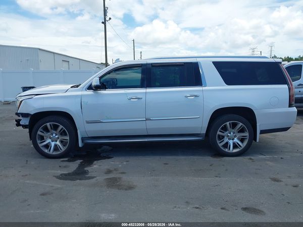 2016 CADILLAC ESCALADE ESV