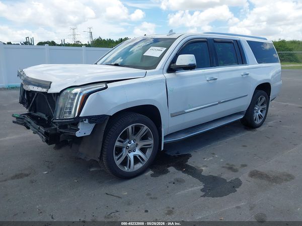 2016 CADILLAC ESCALADE ESV LUXURY COLLECTION