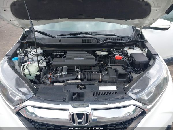 2018 HONDA CR-V EX-L/EX-L NAVI
