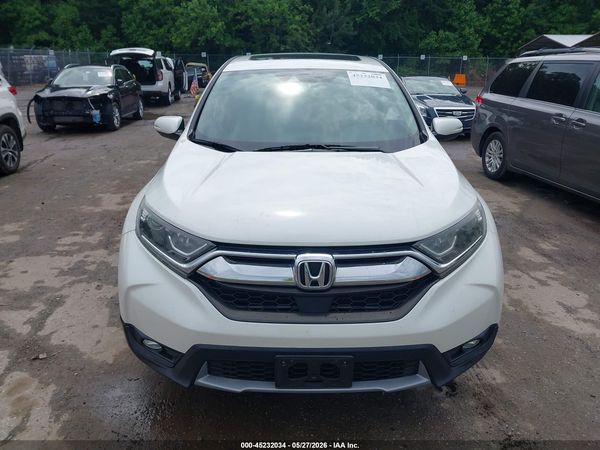 2018 HONDA CR-V EX-L/EX-L NAVI