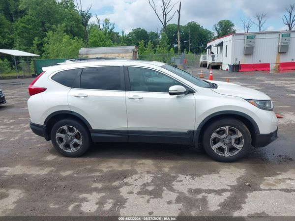 2018 HONDA CR-V EX-L/EX-L NAVI