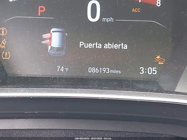 2018 HONDA CR-V EX-L/EX-L NAVI