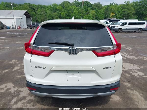 2018 HONDA CR-V EX-L/EX-L NAVI