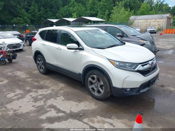 2018 HONDA CR-V EX-L/EX-L NAVI
