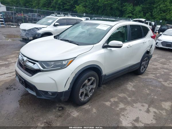 2018 HONDA CR-V EX-L/EX-L NAVI