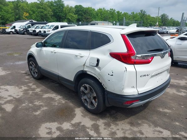 2018 HONDA CR-V EX-L/EX-L NAVI