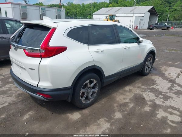 2018 HONDA CR-V EX-L/EX-L NAVI
