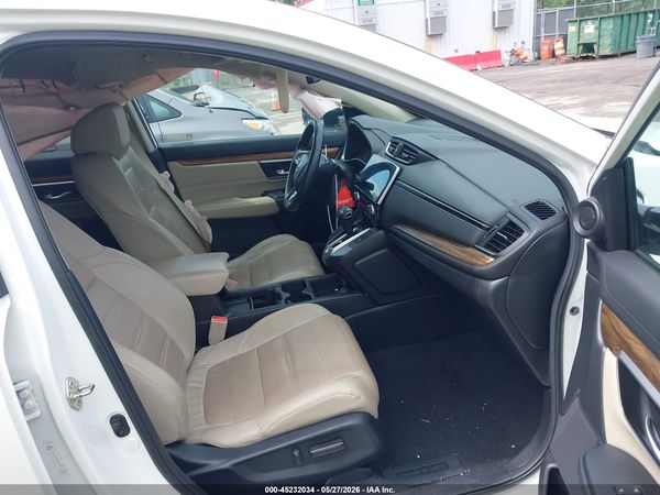 2018 HONDA CR-V EX-L/EX-L NAVI
