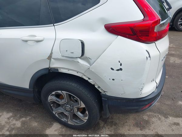 2018 HONDA CR-V EX-L/EX-L NAVI