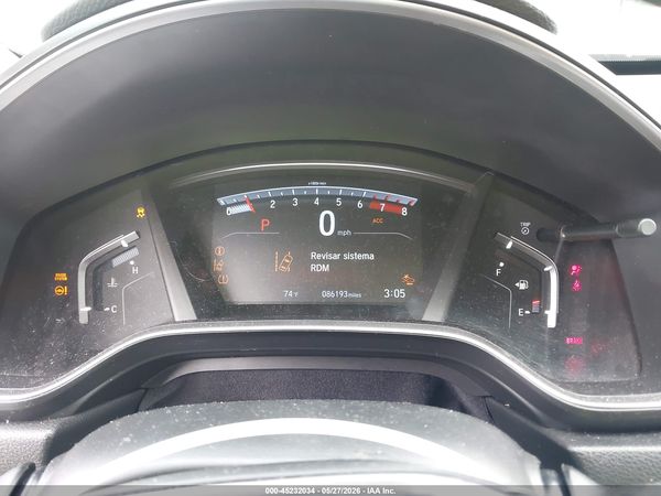 2018 HONDA CR-V EX-L/EX-L NAVI
