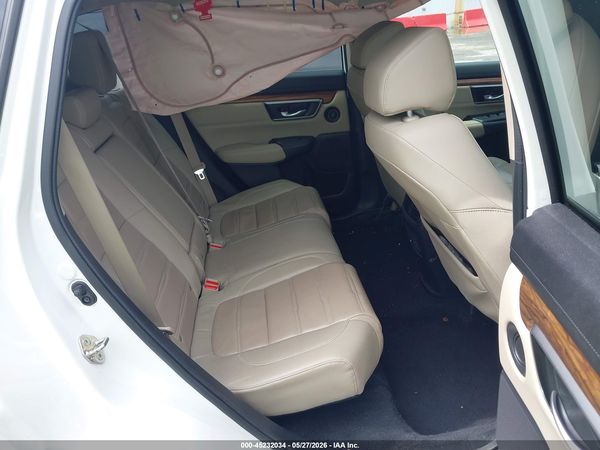 2018 HONDA CR-V EX-L/EX-L NAVI