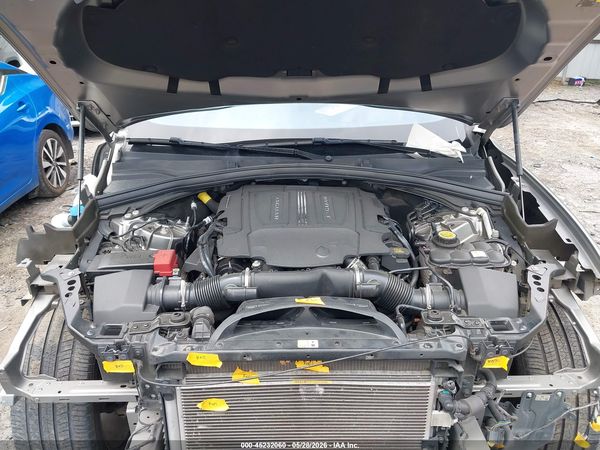 2019 JAGUAR F-PACE S