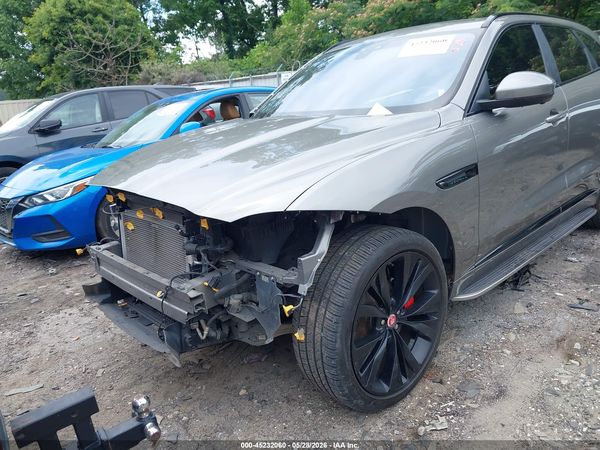 2019 JAGUAR F-PACE S
