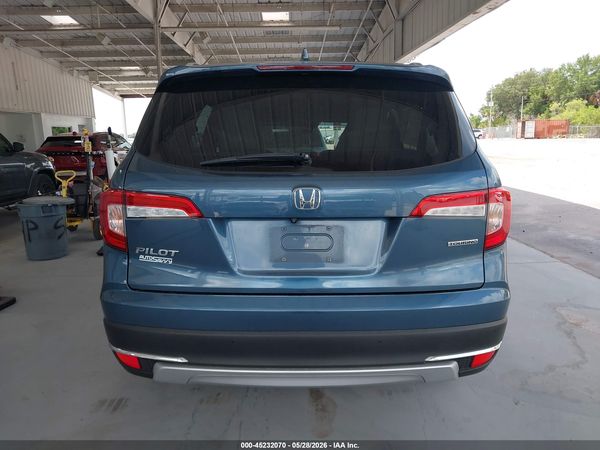 2022 HONDA PILOT 2WD TOURING 8 PASSENGER