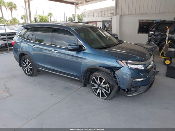 2022 HONDA PILOT 2WD TOURING 8 PASSENGER