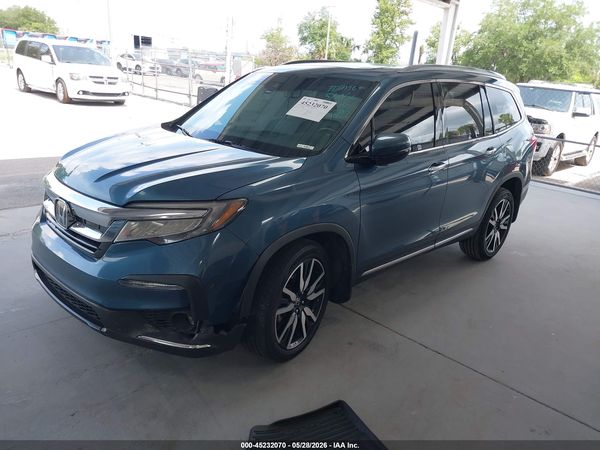 2022 HONDA PILOT 2WD TOURING 8 PASSENGER