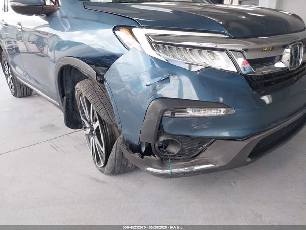 2022 HONDA PILOT 2WD TOURING 8 PASSENGER