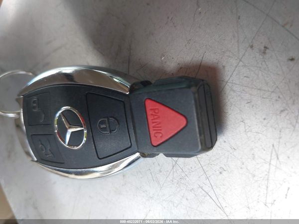 2015 MERCEDES-BENZ S 550 4MATIC