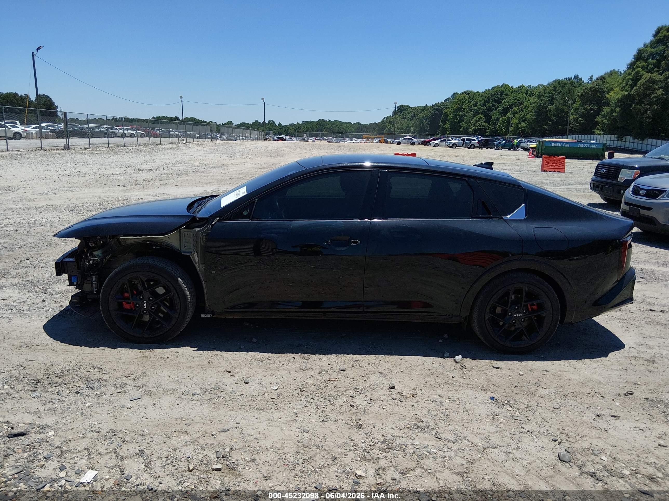 2025 KIA K4 GT-LINE TURBO