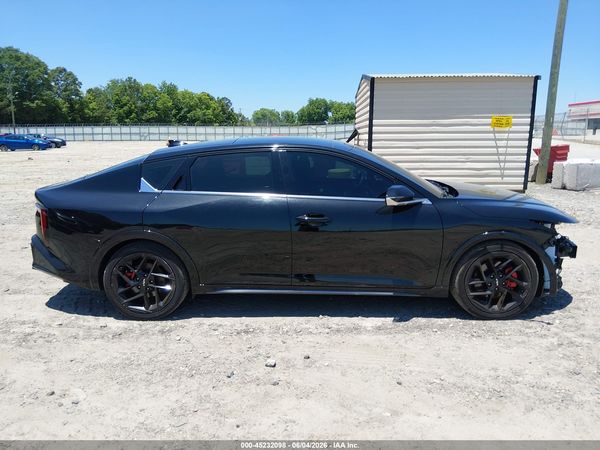 2025 KIA K4 GT-LINE TURBO