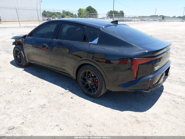 2025 KIA K4 GT-LINE TURBO