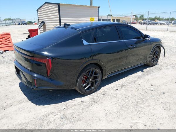 2025 KIA K4 GT-LINE TURBO