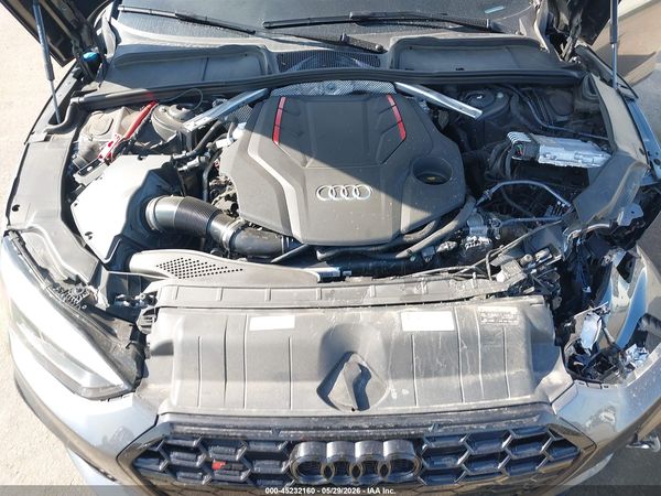 2023 AUDI S5 SPORTBACK