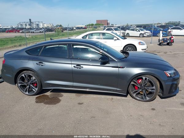 2023 AUDI S5 SPORTBACK