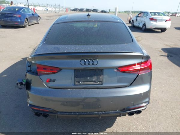 2023 AUDI S5 SPORTBACK