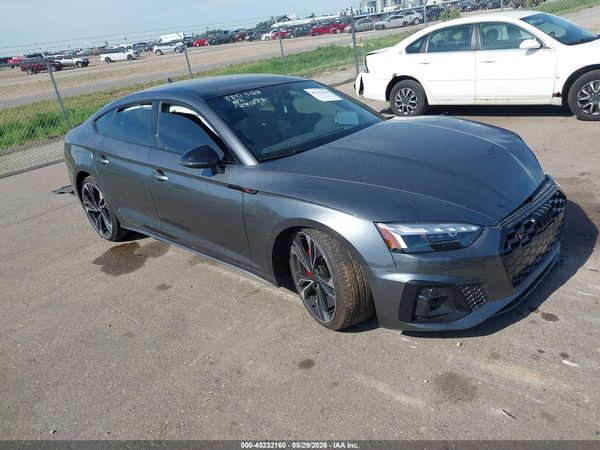 2023 AUDI S5 SPORTBACK