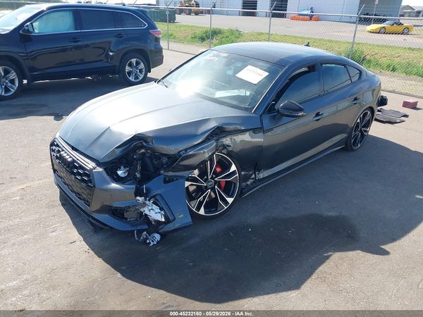 2023 AUDI S5 SPORTBACK