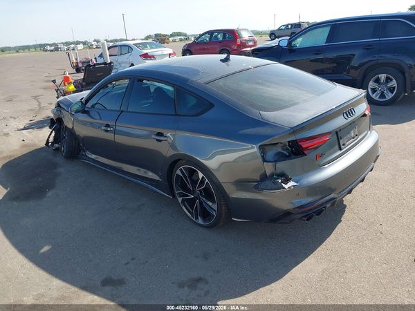 2023 AUDI S5 SPORTBACK