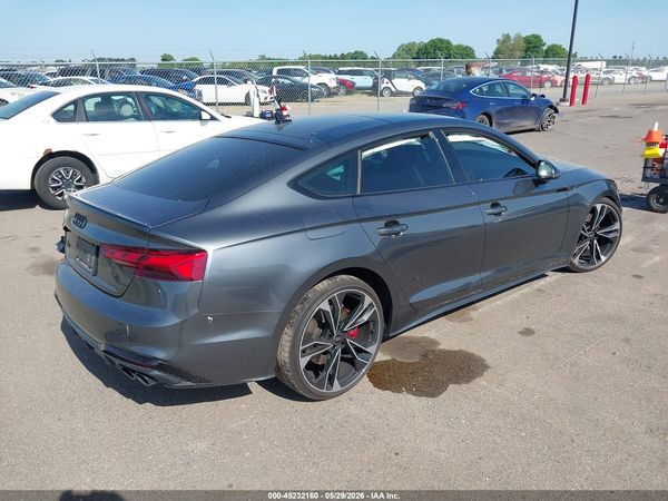 2023 AUDI S5 SPORTBACK