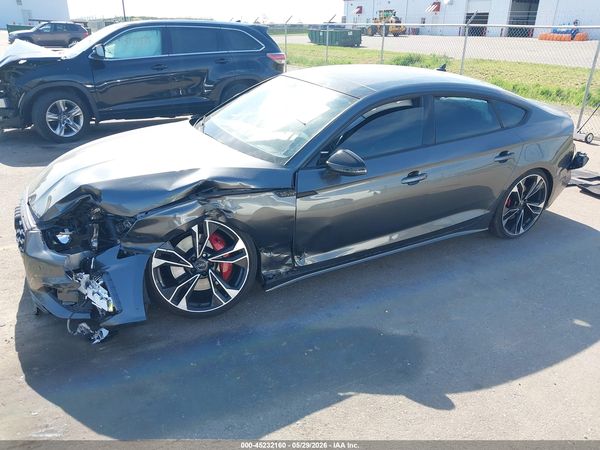 2023 AUDI S5 SPORTBACK