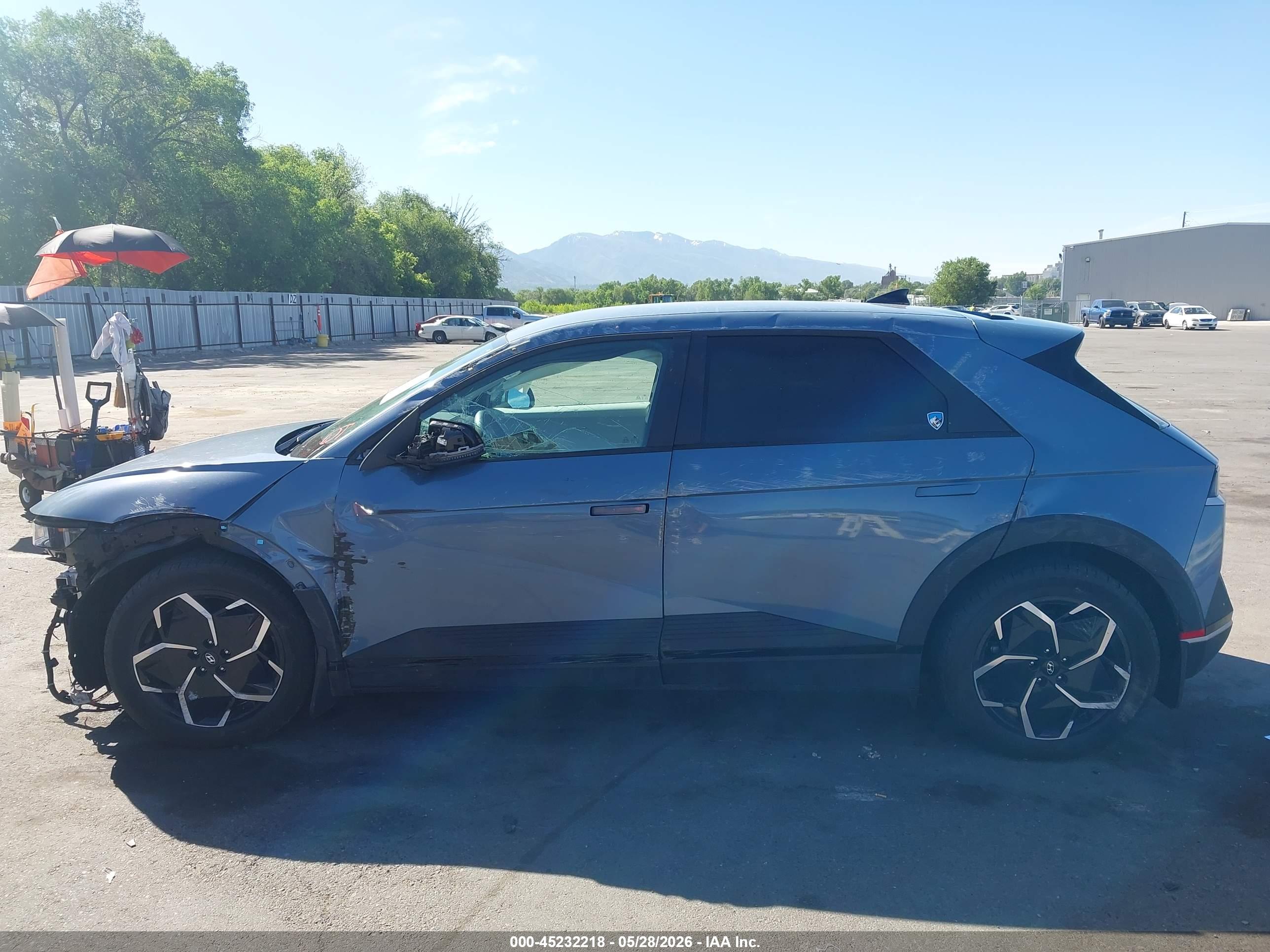 2024 HYUNDAI IONIQ 5 SEL
