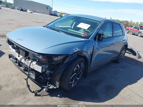 2024 HYUNDAI IONIQ 5 SEL