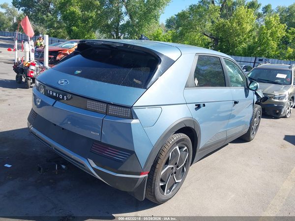 2024 HYUNDAI IONIQ 5 SEL