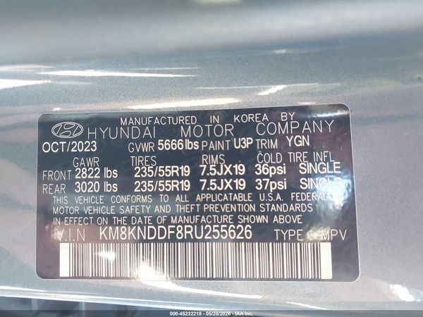 2024 HYUNDAI IONIQ 5 SEL