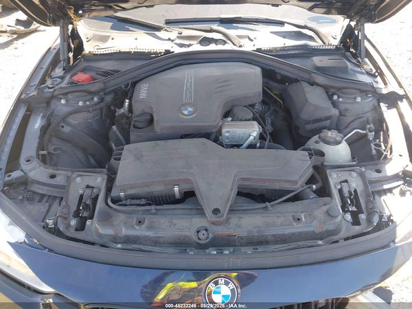 2016 BMW 328I XDRIVE
