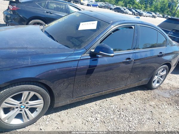 2016 BMW 328I XDRIVE