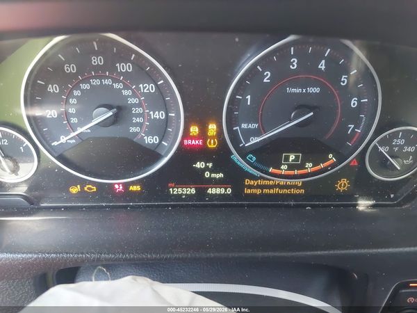 2016 BMW 328I XDRIVE