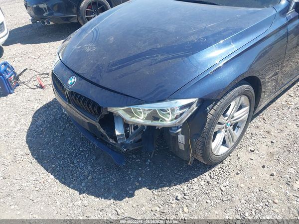 2016 BMW 328I XDRIVE