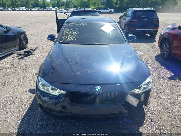 2016 BMW 328I XDRIVE