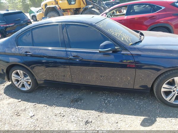 2016 BMW 328I XDRIVE