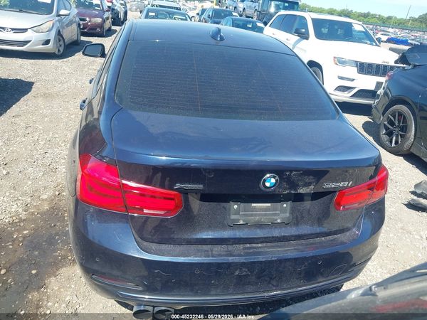 2016 BMW 328I XDRIVE