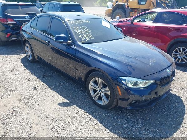 2016 BMW 328I XDRIVE